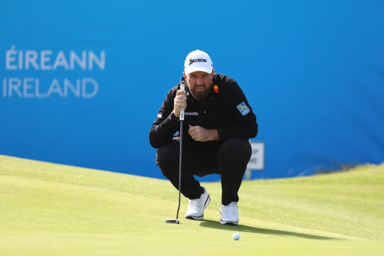 Lowry Sets The Course Record With A 62 At Doonbeg And Builds A 3-Shot Lead In The Irish Open